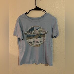 Yellowstone T-shirt